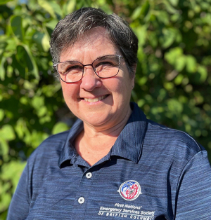 Cathy Mackenzie