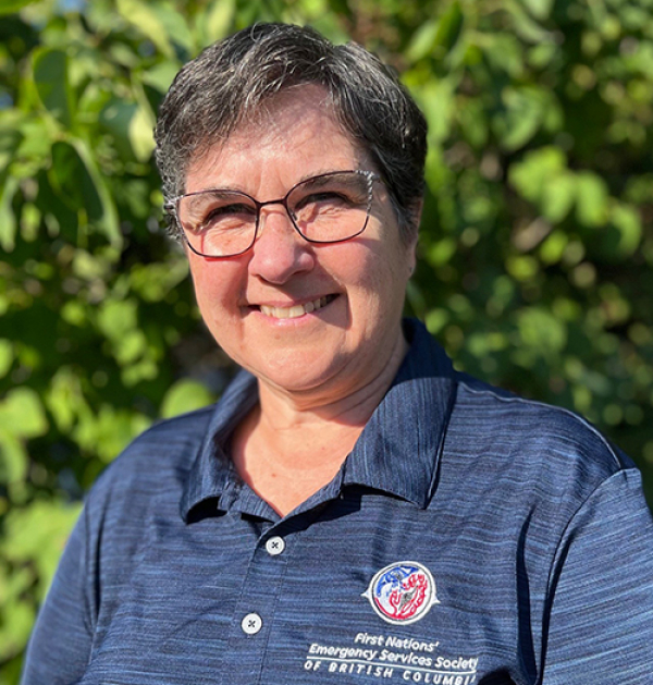 Cathy Mackenzie